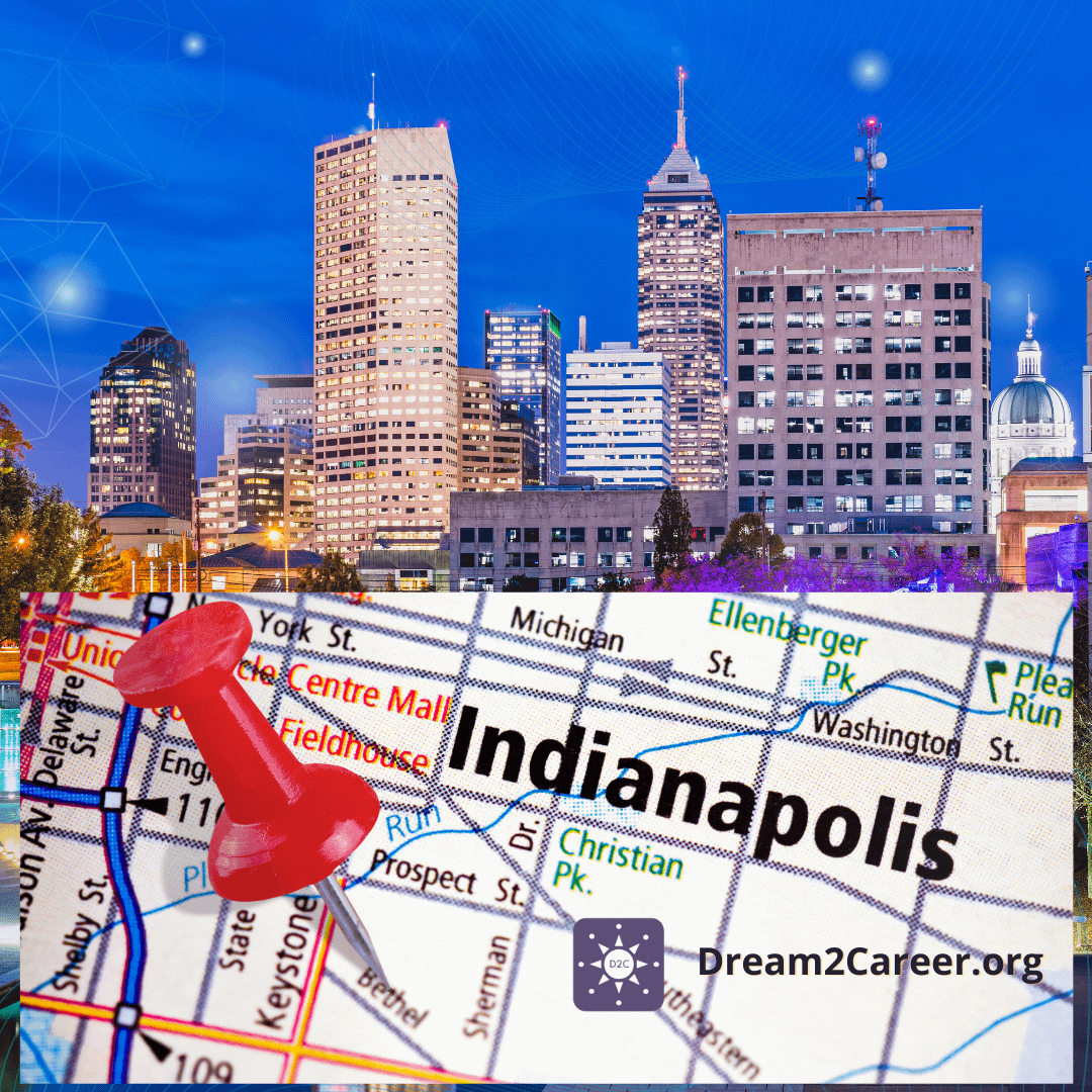 Indianapolis businesses can build a stronger workforce and give back to the community by joining Operation Dream Landing Indy. This workforce learning community offers benefits like free advertising, podcast opportunities, talent recruitment, and networking events.