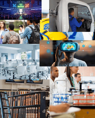 Enroll Students in College using Operation Dream Landing -D2CTickets