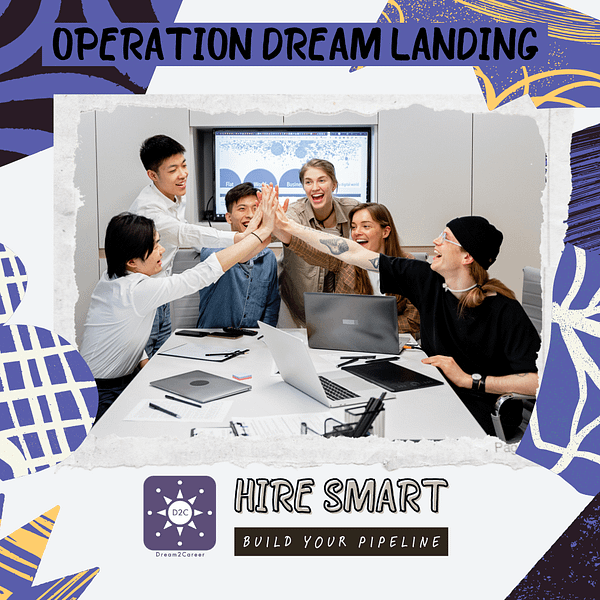 Operation Dream Landing - Hire Smart (1)